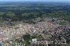 Luftaufnahme Kanton Neuenburg/Lai Chaux de Fonds - Foto La Chaux de Fonds 4166